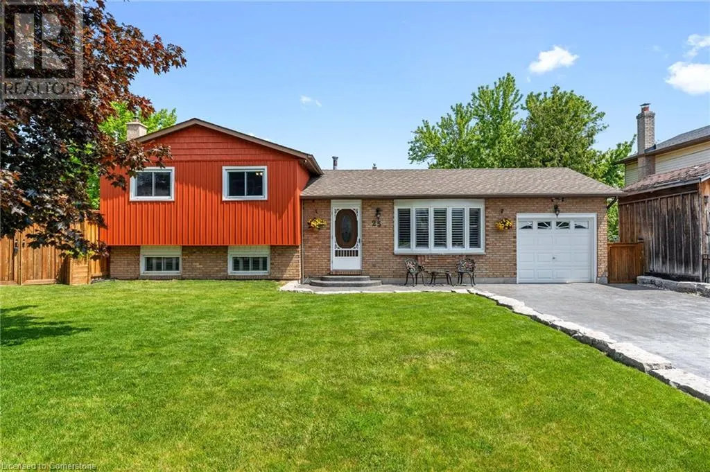 25 BURKE Drive