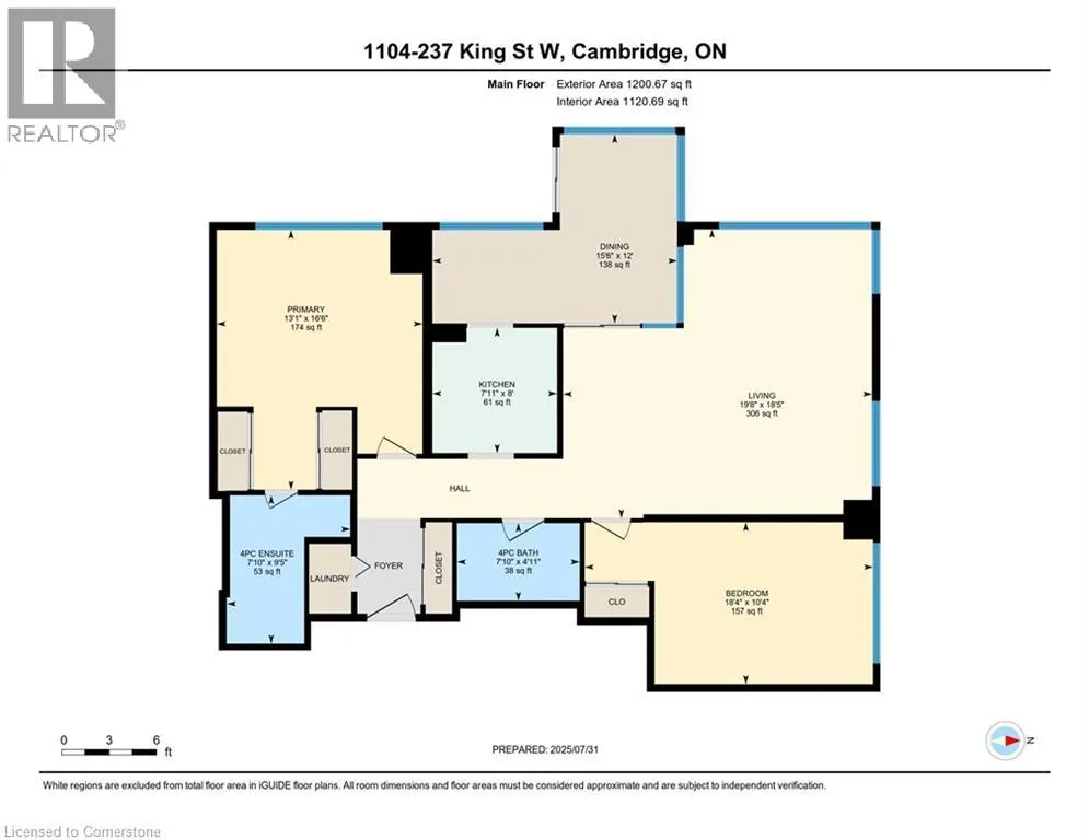 237 KING Street W Unit# 1104, #1104