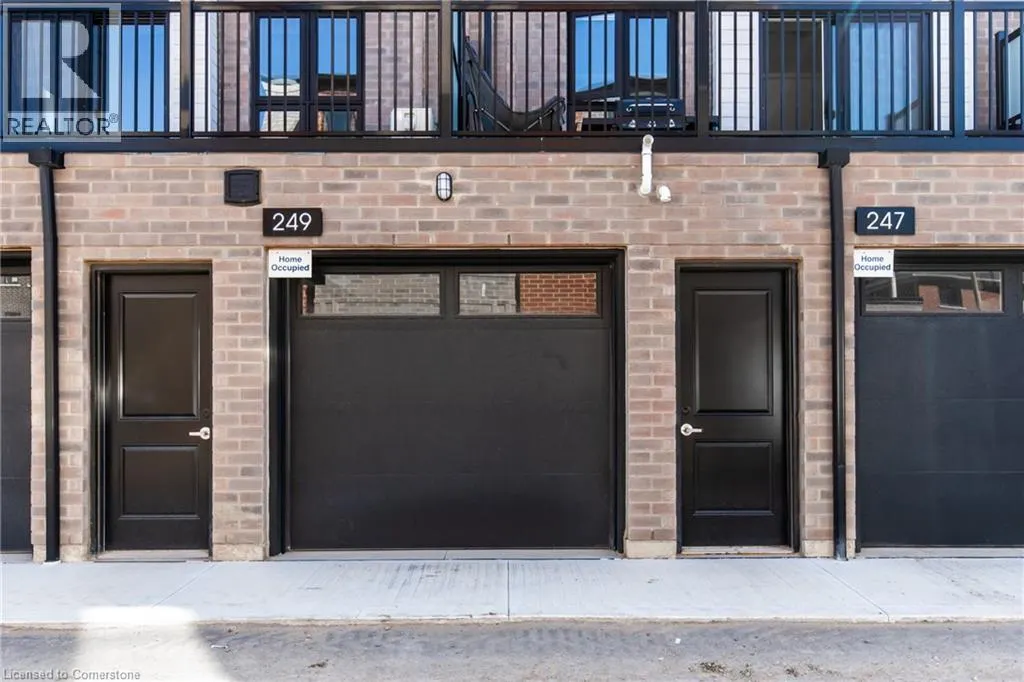 249 BURKE Street