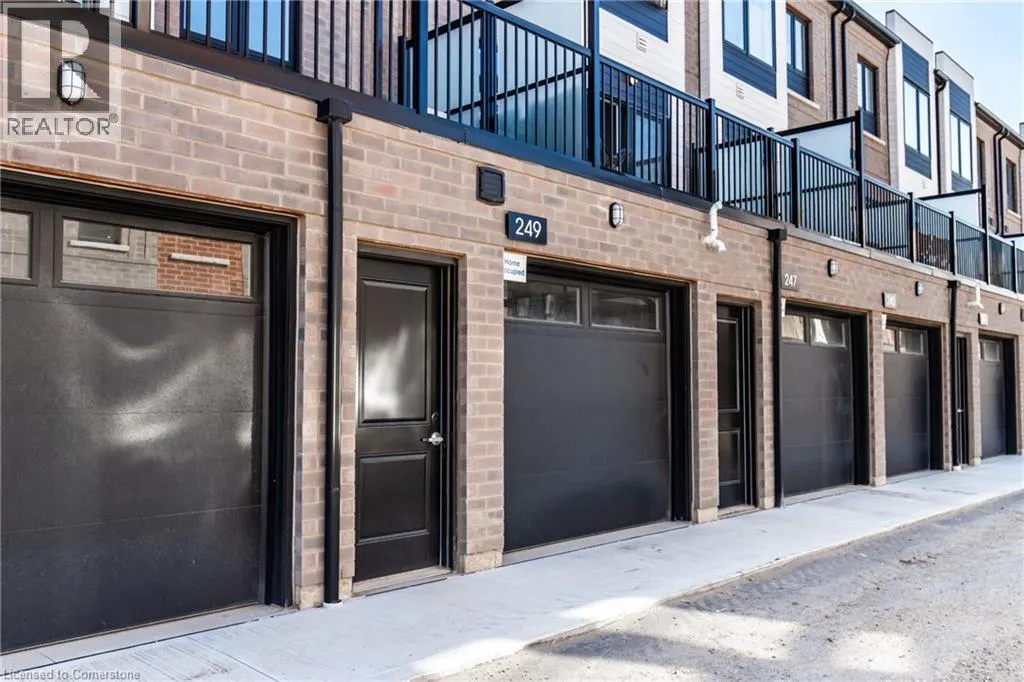249 BURKE Street