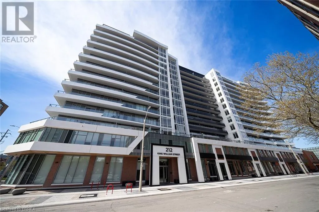 212 KING WILLIAM Street Unit# 823, #823