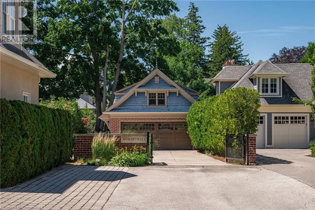 6 CHARTWELL Road
