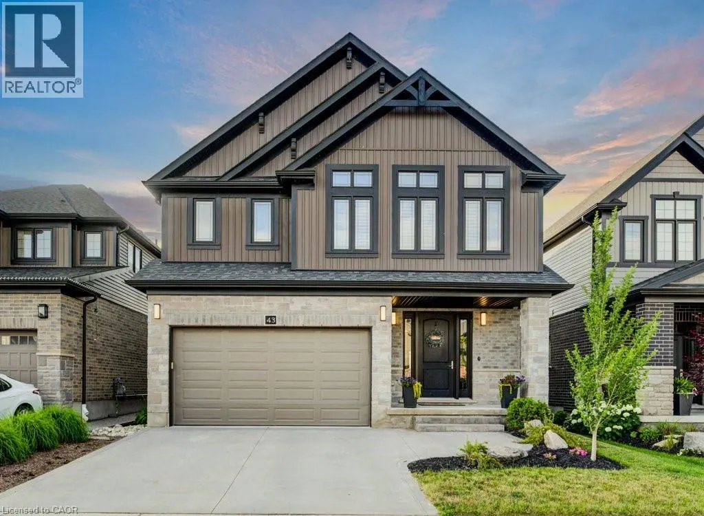 43 GREYHAWK Street