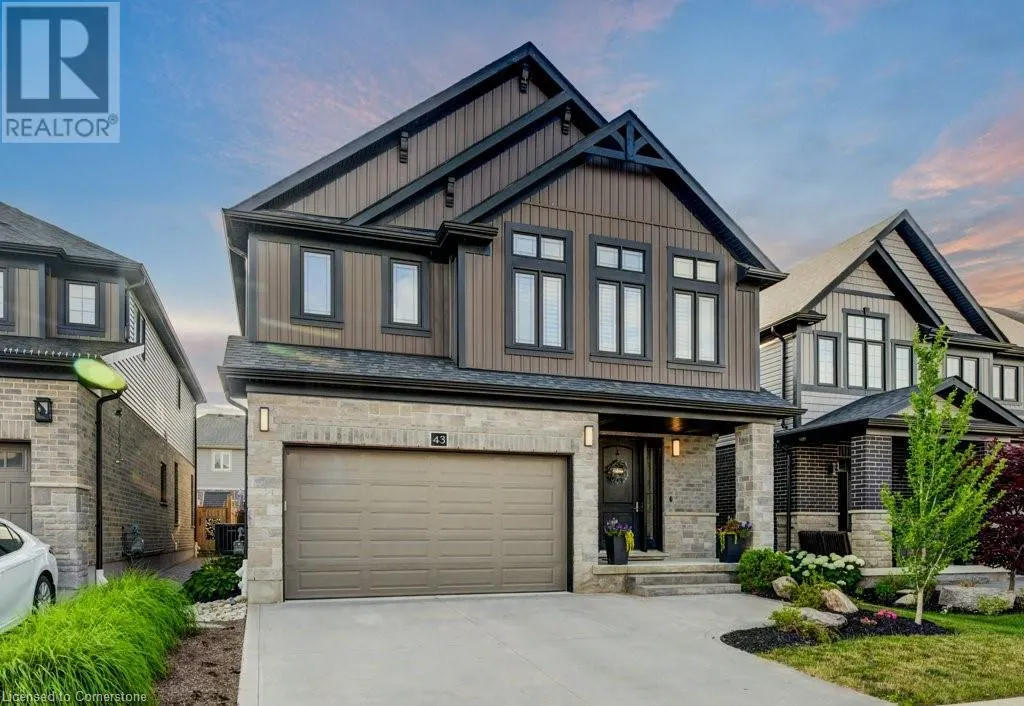 43 GREYHAWK Street