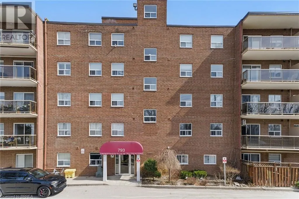 793 COLBORNE Street E Unit# 401, #401
