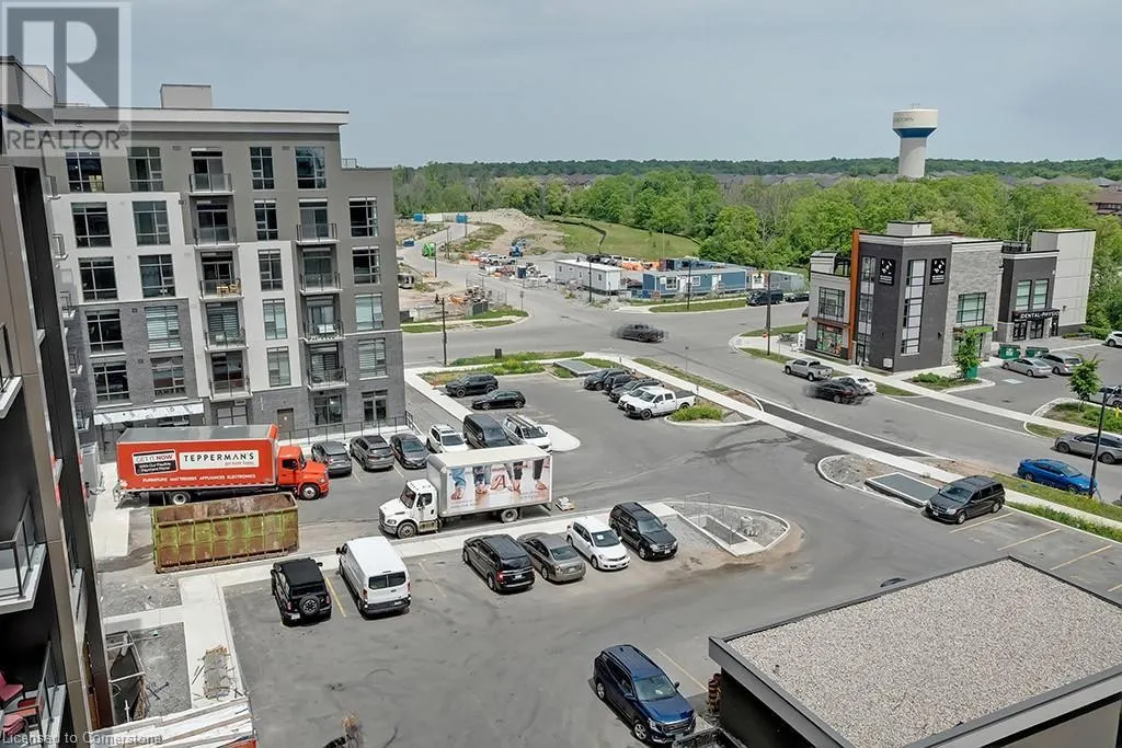 470 DUNDAS Street E Unit# 608, #608