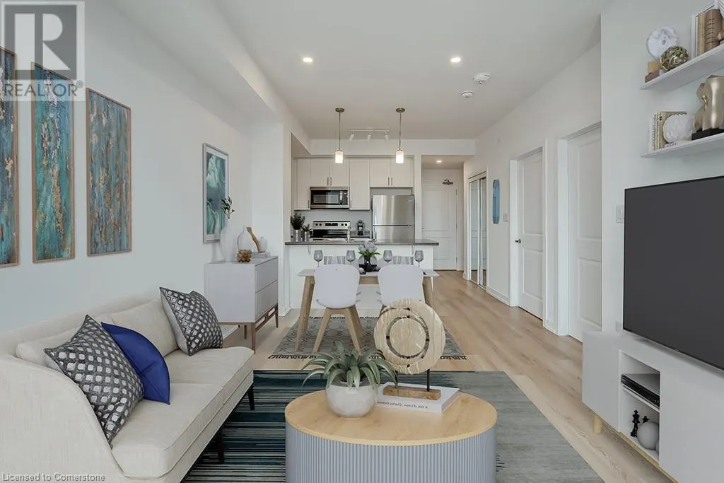 470 DUNDAS Street E Unit# 608, #608
