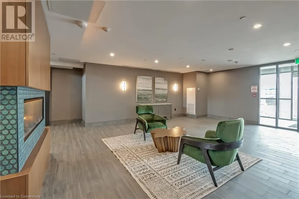 470 DUNDAS Street E Unit# 608, #608