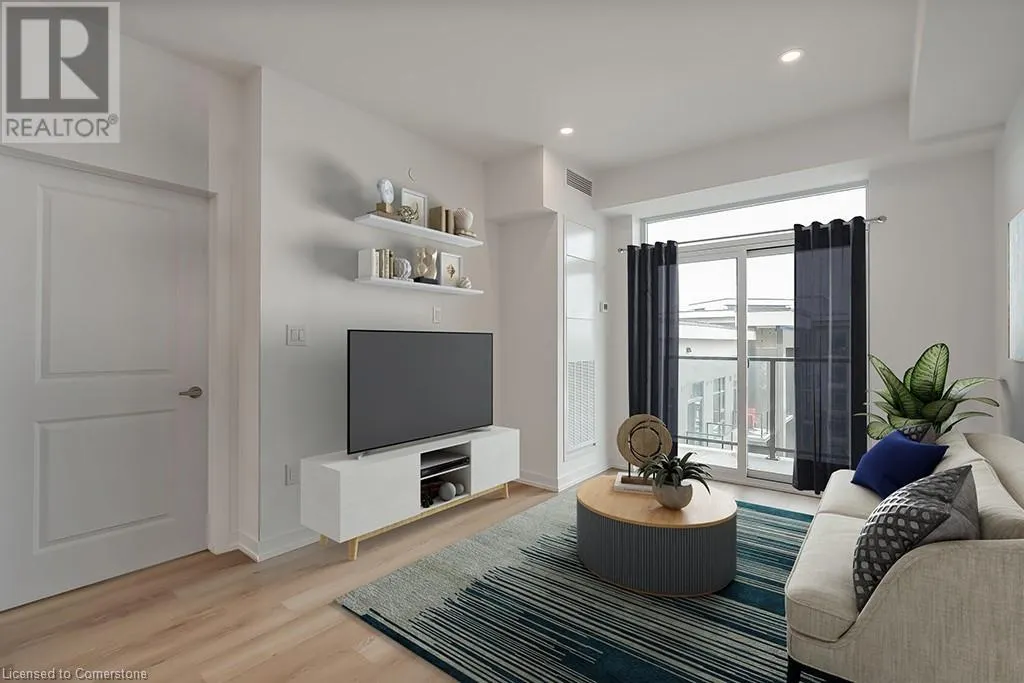 470 DUNDAS Street E Unit# 608, #608