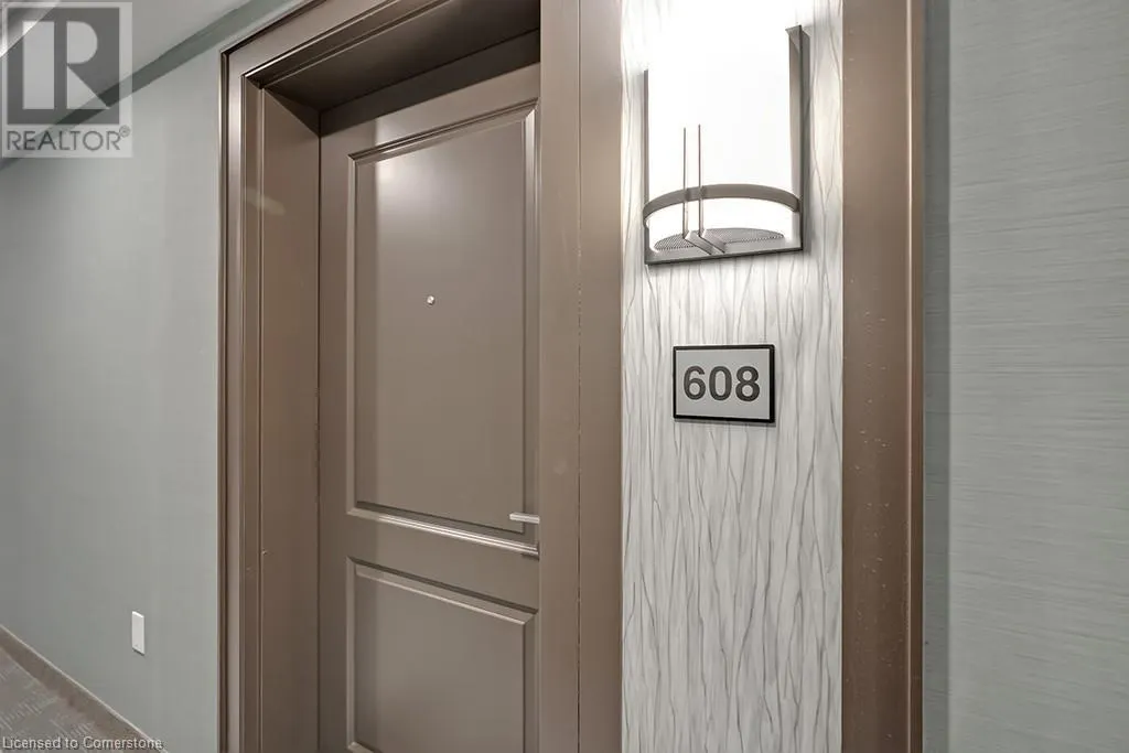 470 DUNDAS Street E Unit# 608, #608