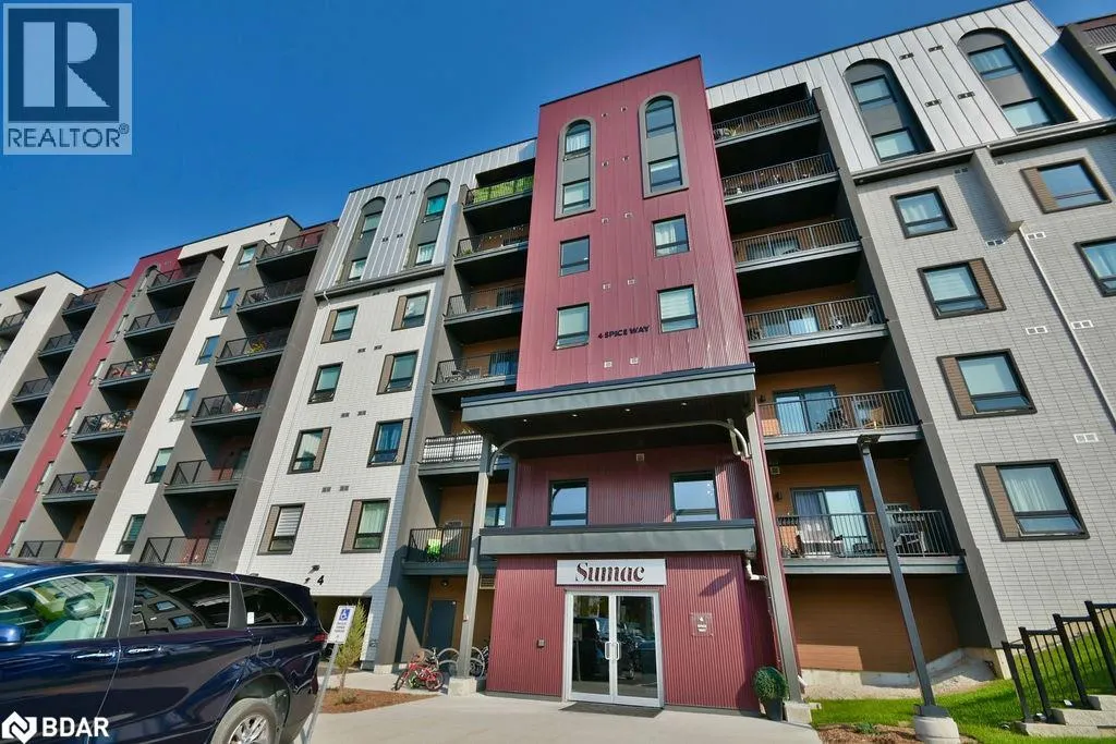 4 SPICE WAY Way Unit# 515, #515