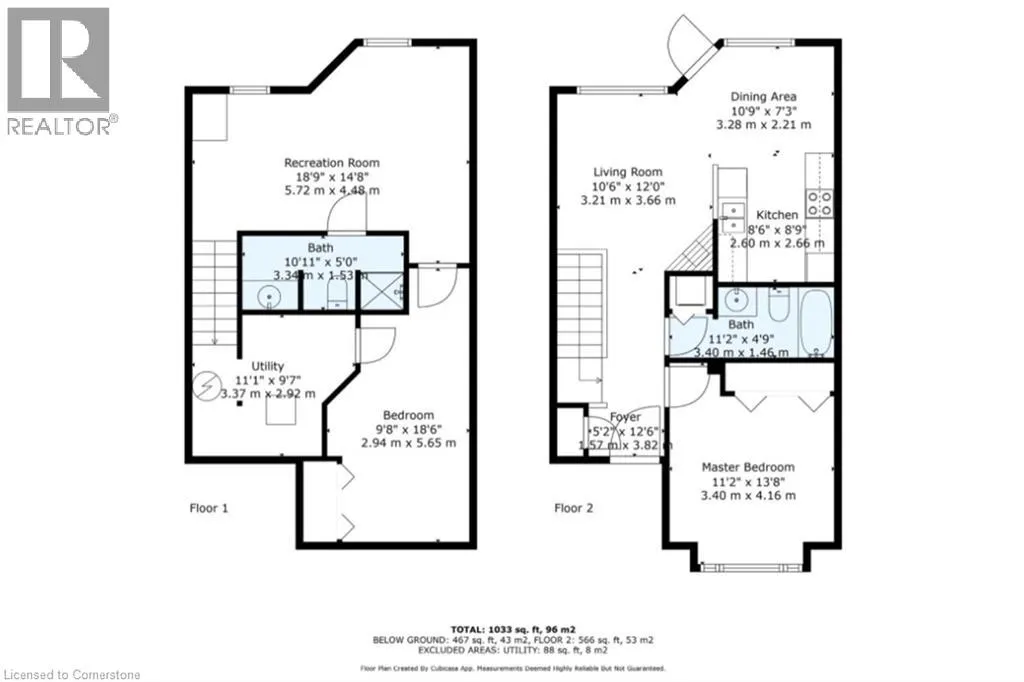175 FIDDLERS GREEN Road Unit# 5, #5
