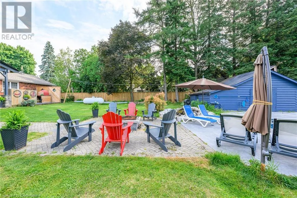 307 CONCESSION 8E Road