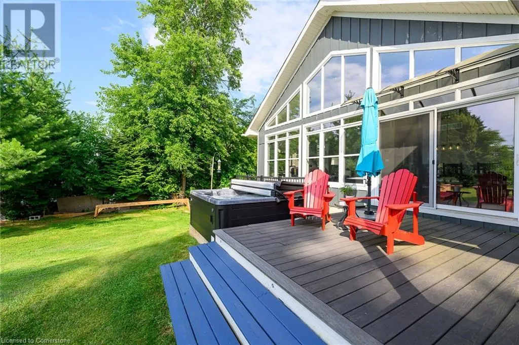 307 CONCESSION 8E Road