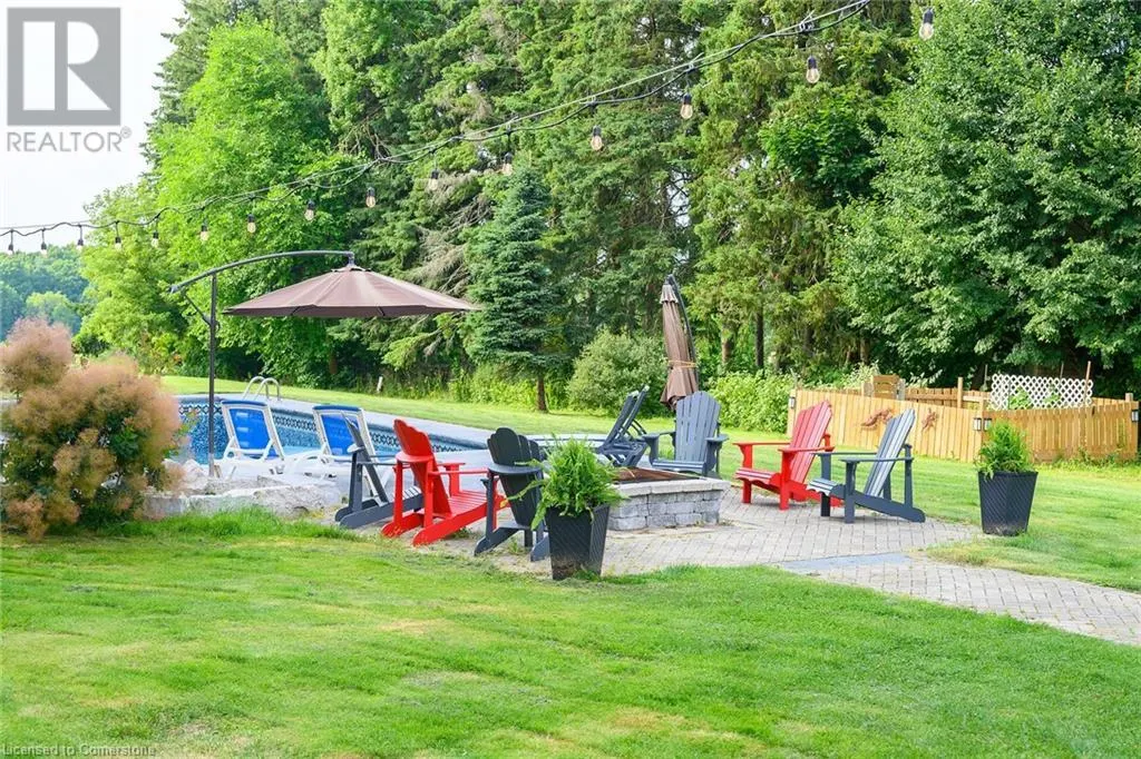 307 CONCESSION 8E Road