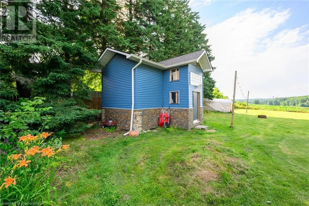 307 CONCESSION 8E Road