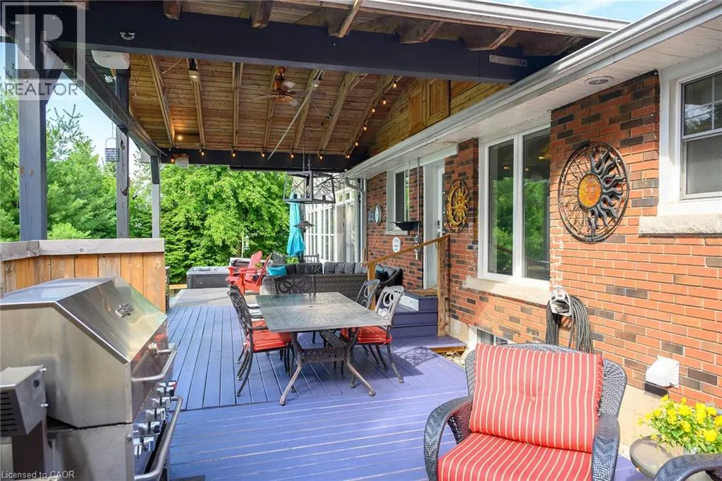 307 CONCESSION 8E Road