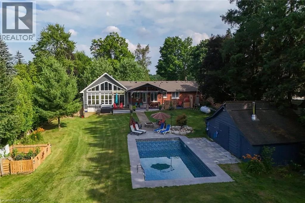 307 CONCESSION 8E Road