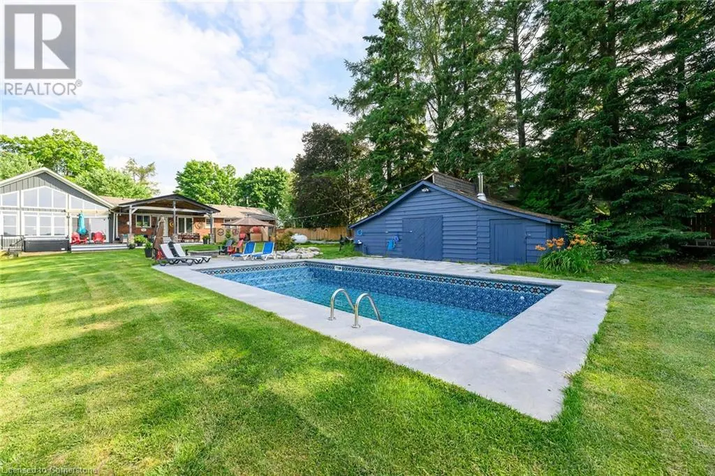 307 CONCESSION 8E Road