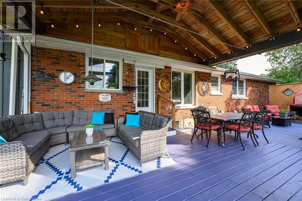 307 CONCESSION 8E Road