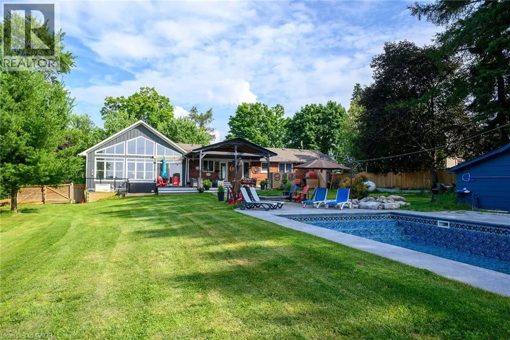 307 CONCESSION 8E Road