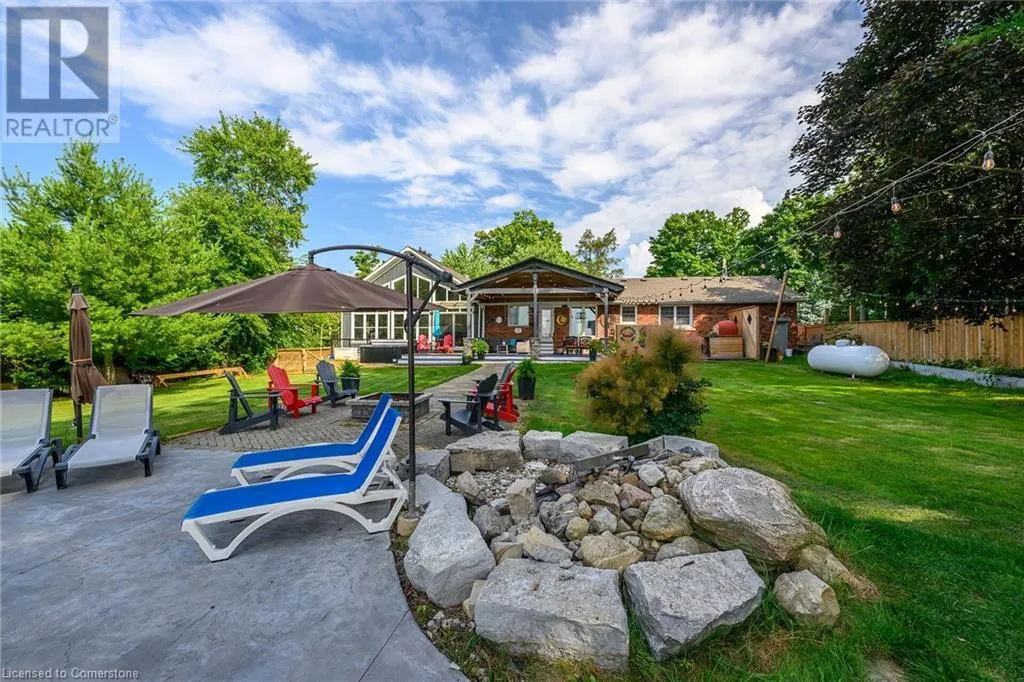 307 CONCESSION 8E Road