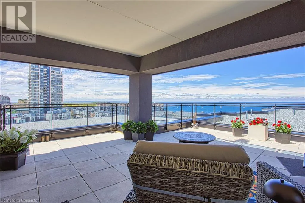 16 CONCORD Place Unit# 707, #707