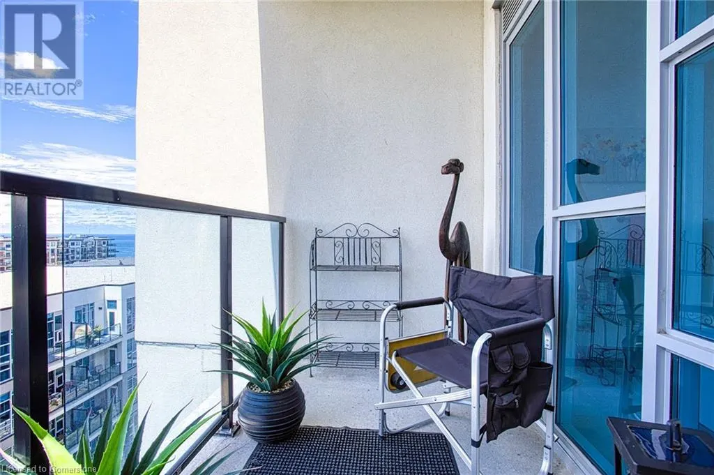 16 CONCORD Place Unit# 707, #707