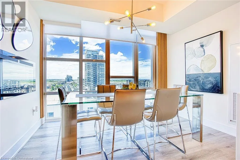 16 CONCORD Place Unit# 707, #707