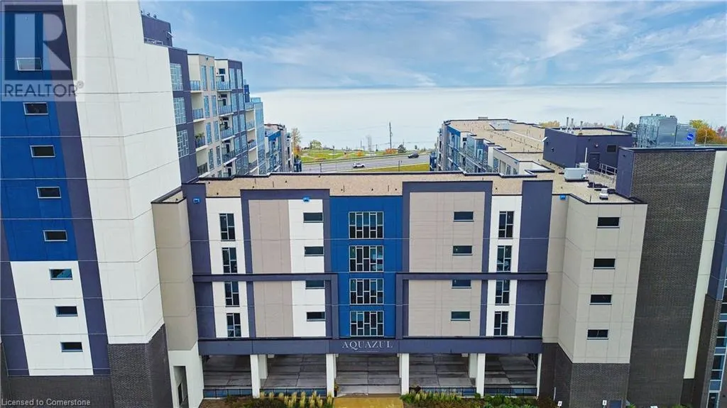 16 CONCORD Place Unit# 707, #707