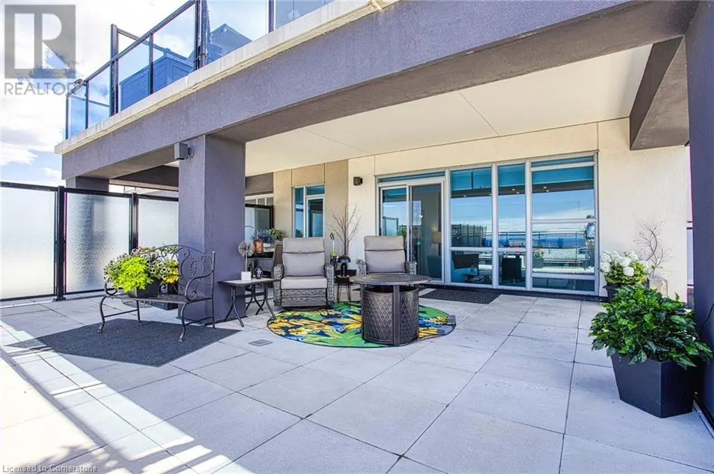 16 CONCORD Place Unit# 707, #707