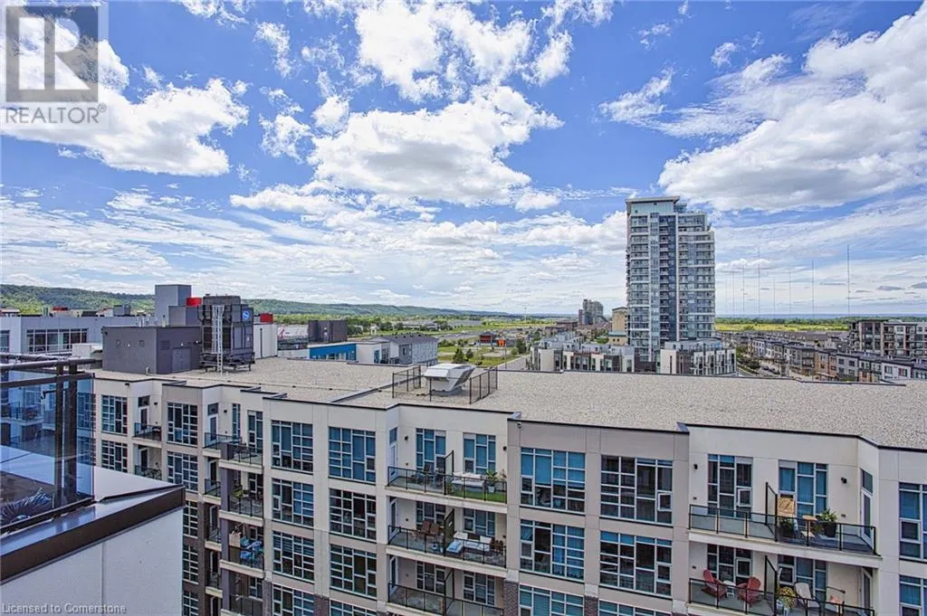 16 CONCORD Place Unit# 707, #707