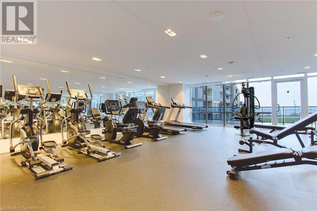 16 CONCORD Place Unit# 707, #707