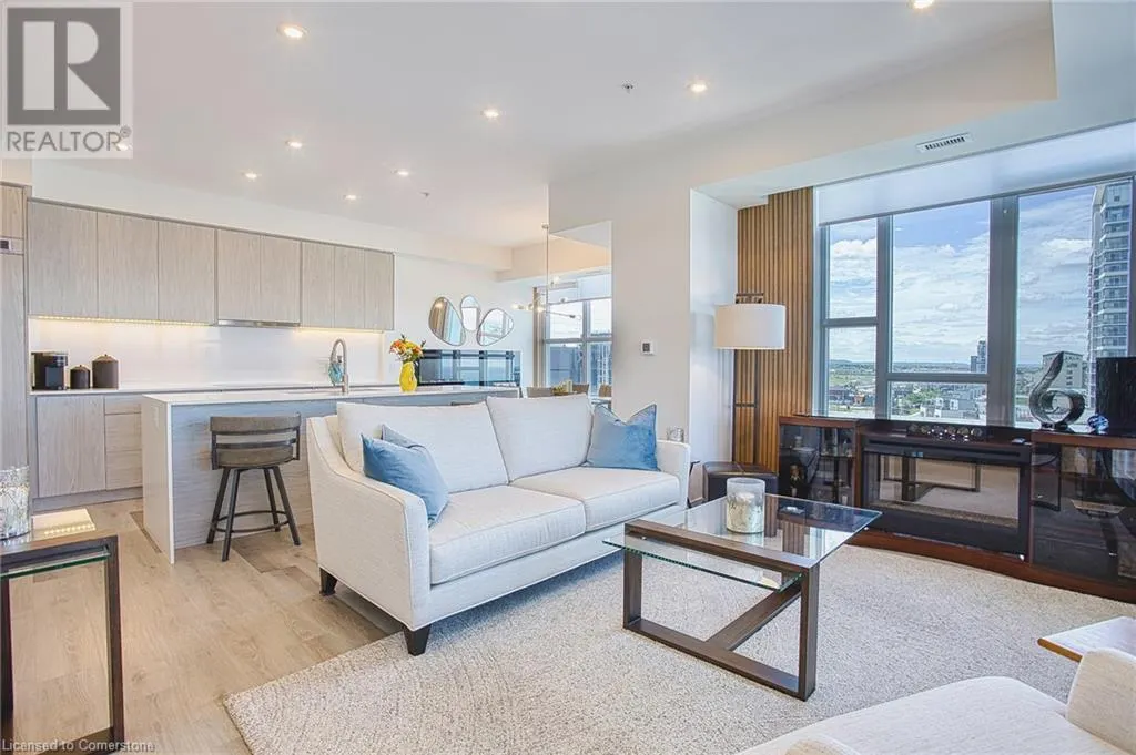 16 CONCORD Place Unit# 707, #707