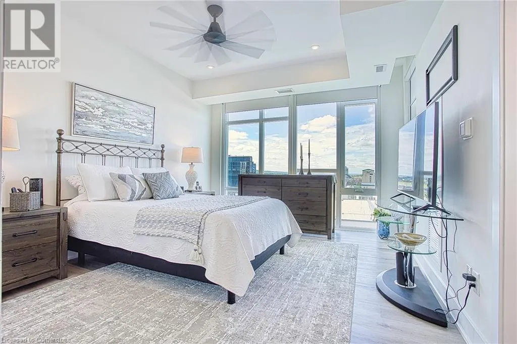 16 CONCORD Place Unit# 707, #707