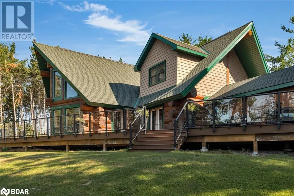 11 NEVIS RIDGE Drive