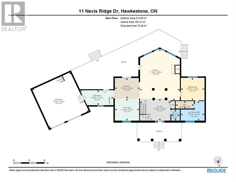 11 NEVIS RIDGE Drive