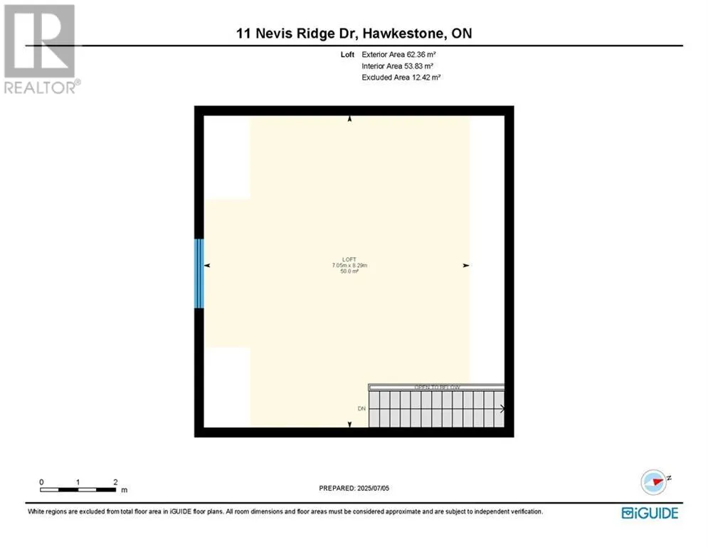 11 NEVIS RIDGE Drive