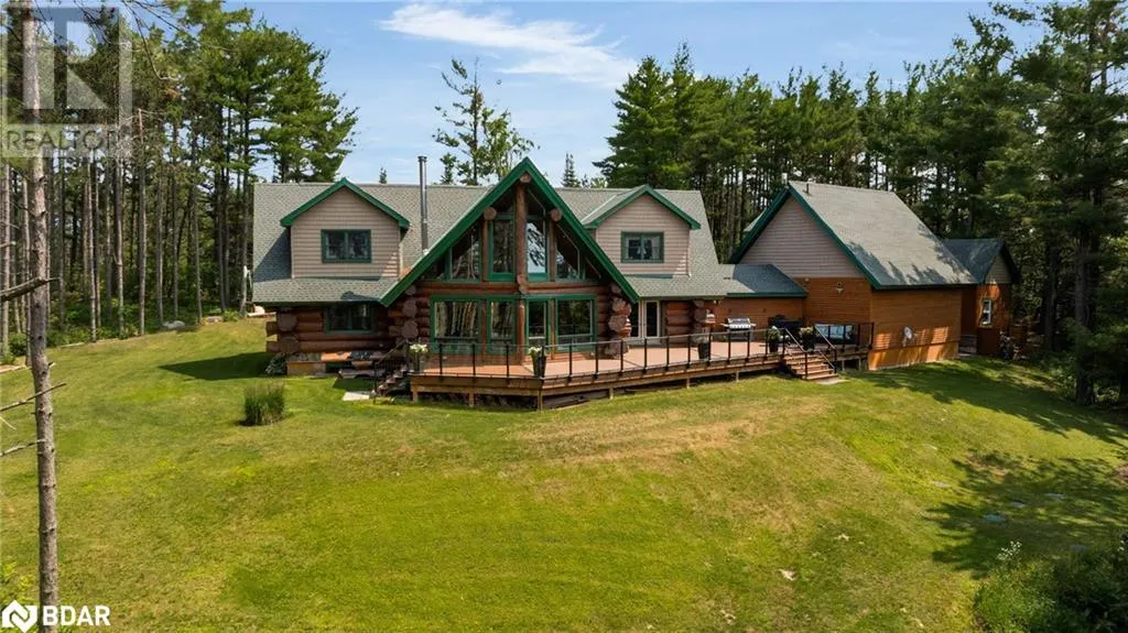 11 NEVIS RIDGE Drive