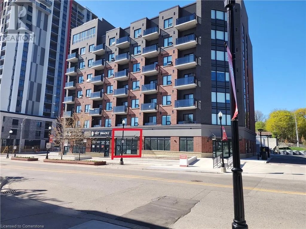 387 KING Street E Unit# 122B, #122B