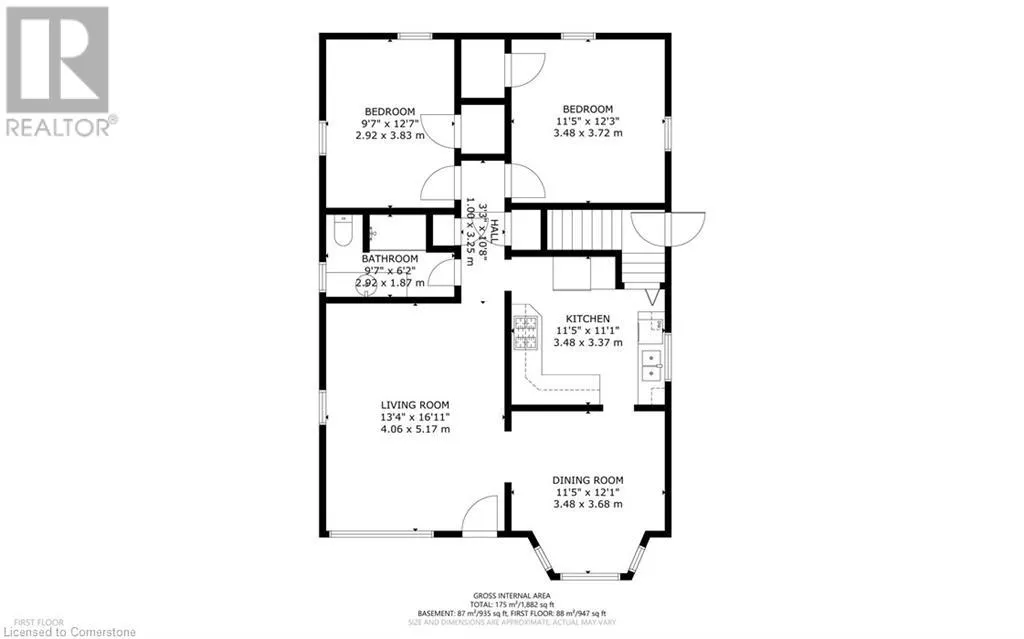 94 QUEENSWAY Road E