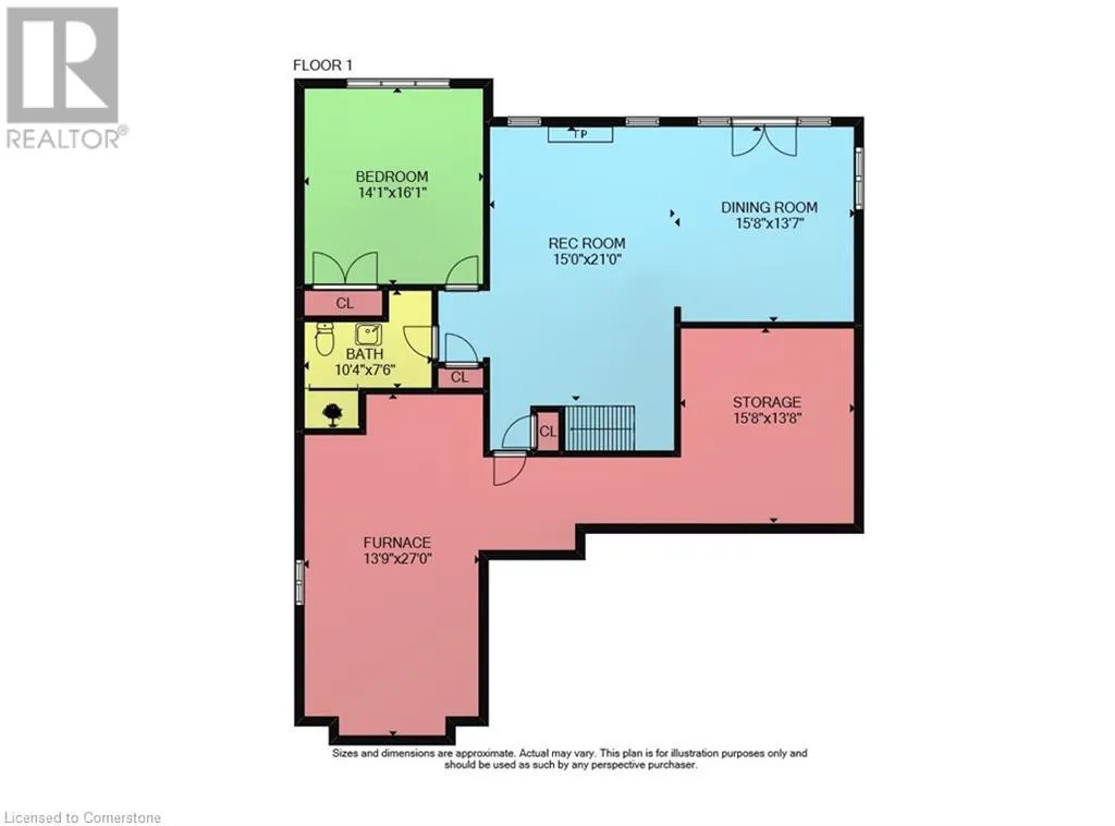 61 LAKE Street Unit# 4, #4