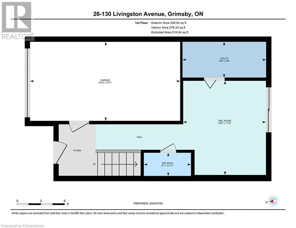 130 LIVINGSTON Avenue Unit# 26, #26