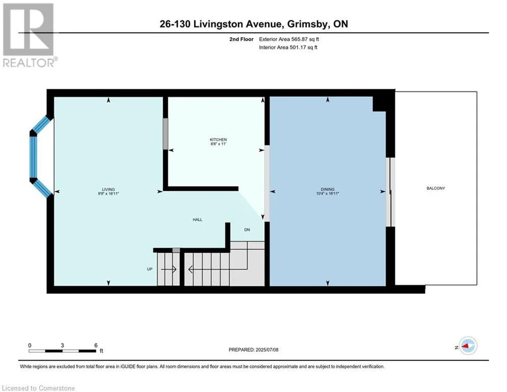 130 LIVINGSTON Avenue Unit# 26, #26