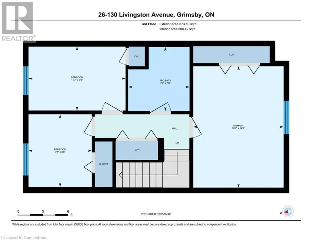 130 LIVINGSTON Avenue Unit# 26, #26