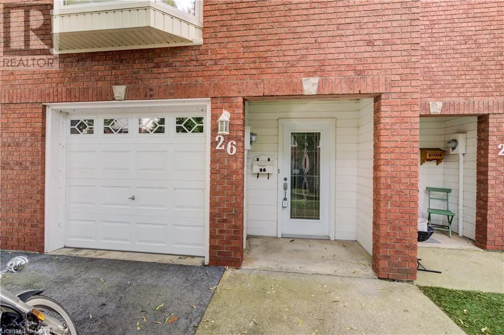 130 LIVINGSTON Avenue Unit# 26, #26