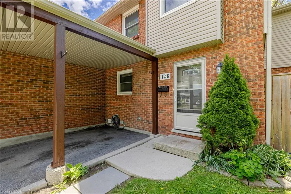 1330 JALNA Boulevard Unit# 126, #126