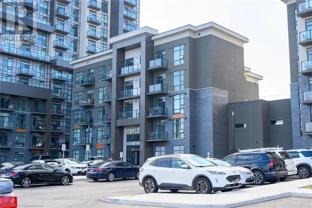 470 DUNDAS Street E Unit# 416, #416