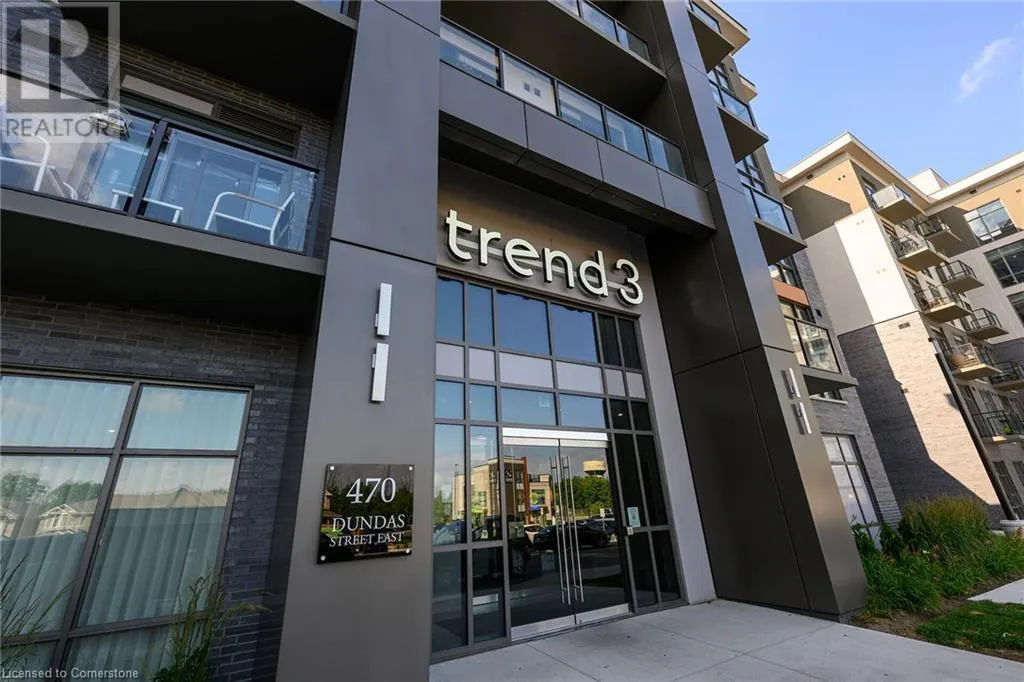 470 DUNDAS Street E Unit# 416, #416