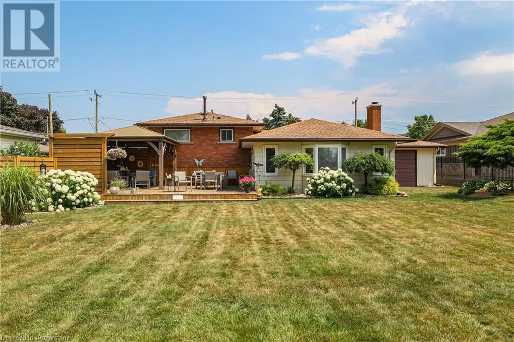 11 HUNTER Road
